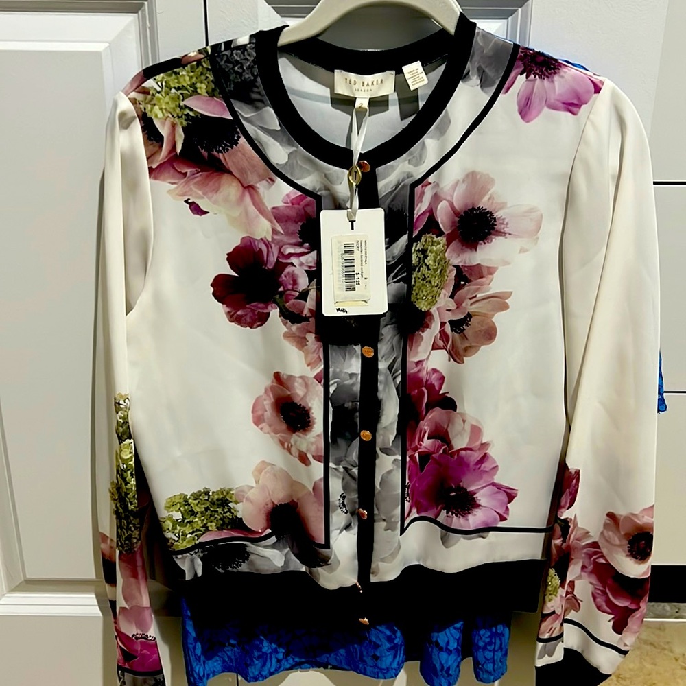 Ted Baker blouse